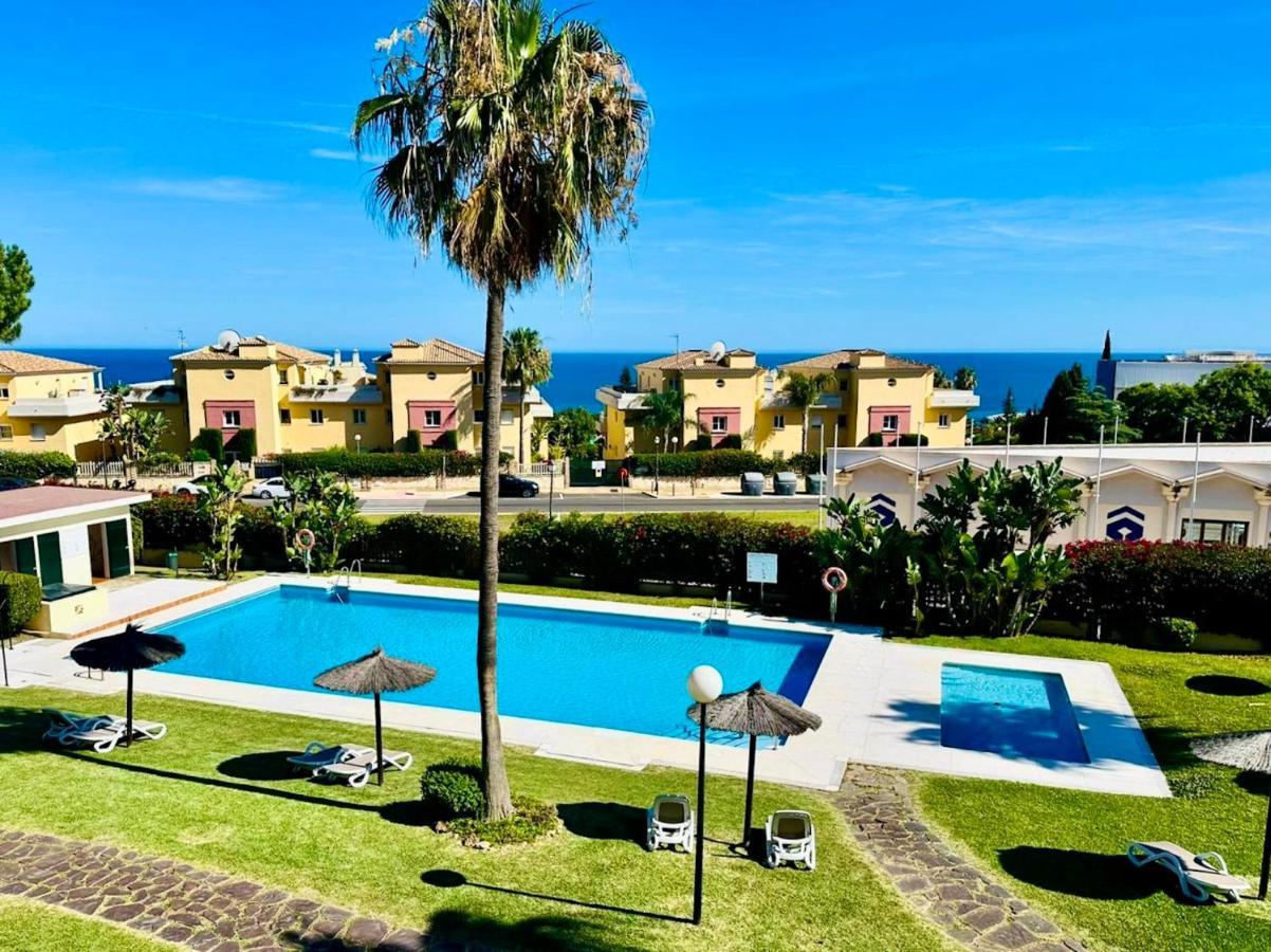 Cabopino, Las Mimosas Lejlighed Marbella Eksteriør billede